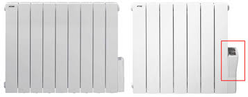 Optez pour le radiateur à fluide caloporteur. Test Du Radiateur A Fluide Caloporteur Acova Atoll Lcd Conseils Thermiques