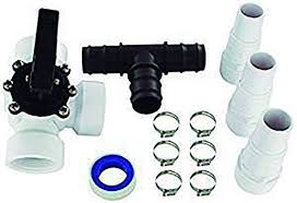 Pool Bypass Set 12 Teilig