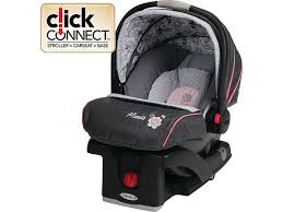 Snugride Click Connect 35 Minnie S Garden Graco Baby Car Seats Car Seats Baby Protection