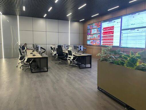 PCFC - Digital Communication Department - AI Enabled Monitoring Hall by DEMP Project - Zebra.pk