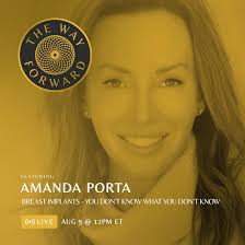 The Way Forward (backup account)