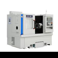 Buy Max. Swing Diameter (mm) 558 Slant Bed Linear Guideway Cnc Turning  Machine from Nanjing High Tech Machinery Co., Ltd., China