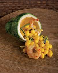 Gnocchetti Allo Zafferano Con Zucchine E Gamberetti Erica Liverani