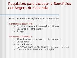 El seguro de cesantía sumó dos giros adicionales para aquellos trabajadores que acceden a esta prestación a través del fondo solidario, es decir, aquellos trabajadores cuyo saldo en su cuenta individual no alcanza para cubrir los giros mensuales. 19 De Octubre 2004 German Acevedo Jefe Unidad Seguro De Cesantia Ppt Descargar