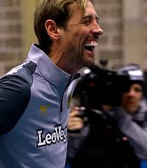 Peter Crouch Guardiola