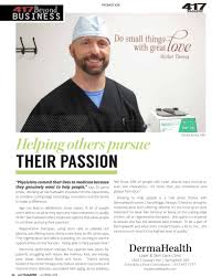 DermaHealth Featured in 417 Magazine Once Again!