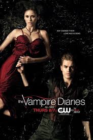 The Vampire Diaries Season 2 Promotion Tvd Vampire Diaries Poster Vampire Diaries Season 2 Vampire Diaries Seasons