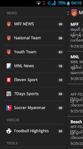 Fifa 22 is powered by football, and features groundbreaking new hypermotion gameplay technology on playstation 5, xbox series x|s, and stadia. Myanmar Football News Apk Download For Android