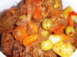Beef Caldereta Recipe Beef Kaldereta Recipe Kaldereta Recipe Filipino Christmas Recipes