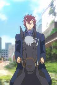 Sir Isaac In 2021 Log Horizon Character Art Horizons