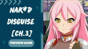 Preview Game Joiplay/PC Game Nak*d Disguise [Ch.3] Gameplay Dub Indonesia  #rpgmaker #rpggamers - YouTube