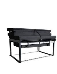 Toda la información sobre la vito, sus carrocerías, datos técnicos vito furgón. Fred Bettsystem Mercedes Qubiq Camping Module