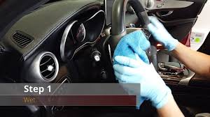 However, immediately afterwards go over the area with the diy cleaner. Easiest Way To Renew Alcantara Dinamica Steering Wheels Quickly How To Clean Alcantara Faux Suede Leather Frakking Creations