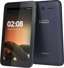 alcatel Fire 7 pictures, official photos