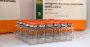 La fórmula de virus inactivado fue probada en más de 10.000 participantes, entre vacunados y placebo, de entre 18. Estudo Com Profissionais Da Saude Mostra Eficacia Da Coronavac Jornal Da Usp