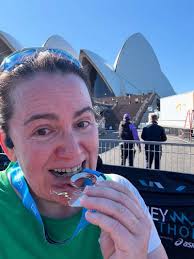 run #running #sydneymarathon #runsydney #thankyoulegs #thankyoulungs  #gadigalland #marathon #marathonrunner #grateful #worldmarathonmajors  #abbottwmm