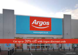 Up To 20 Off At Argos With Discount Codes July 2021