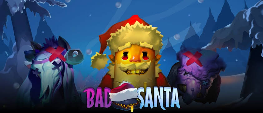 Bad Santa Slot Review - iGamingToday.com - News, insights and Slots review