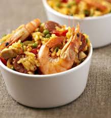 Paella Au Wok Recette Recettes De Cuisine Recettes Wok Cuisine Au Wok
