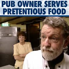Brian doesn't seem to understand the secret to great pub food...,  #GordonRamsay #KitchenNightmares #GordonRamsayCooking