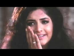 Romantic Song From Super Hit Movie Shola Aur Shabnam 1992 Starring Govinda Divya Bharati Mohnish Behl Anupam Kher Bindu Songs Romantic Songs Love Songs