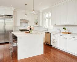 Check spelling or type a new query. White Quartz Countertop That Look Like White Marble Transitional Kitchen