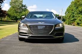 2018 Genesis G80 Trends Magazine Six Models Genesis