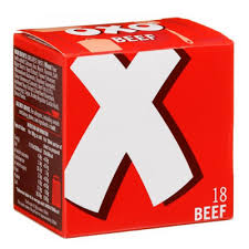Although chicken and beef bouillon cubes have a different flavor, they still add that savory and meaty goodness to aminos are made out of fermented coconut sap, salt, and water or soybeans mixed with an acidic solution. Oxo Cubes Pack Of 18 Beef Stock Cubes 180g Brit Box Philippines