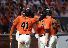 How to watch san francisco giants mlb live streams on nbc sports bay area. Thank You Sf Giants For A Fun Wild Surprising 2020 Season