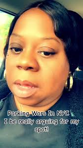 Parking Wars in NYC #SeeHerGreatness #yolandabossbling🦋❤️🗽 #foryoupage  #FYP #parkingwars