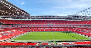 Bts streamed live their concert at wembley stadium, england through vlive in order to fans from all over the world can enjoy the historic moment all together. How Many Does Wembley Stadium Hold For A Concert