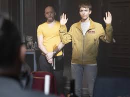 Rose will also star in the action comedy three sisters. Ruby Rose Jean Reno Und Rupert Evans In The Doorman Ab 27 11 Auf Blu Ray Disc Blu Ray Forum