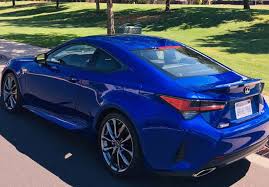 For marketing purposes, lexus itemizes the rc in four core trims: Sporty Lexus Rc 300 Underperforms Roseville Today
