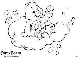 Bedtime Bear S Buddy Bear Coloring Pages Love Coloring Pages Coloring Pages
