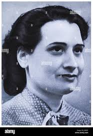 Danielle casanova 1909 1943 hi-res stock photography and images