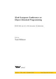 Informatica training professionals deliver official or custom informatica classes onsite or online. Https Drops Dagstuhl De Opus Volltexte Lipics Complete Lipics Vol109 Ecoop2018 Complete Pdf