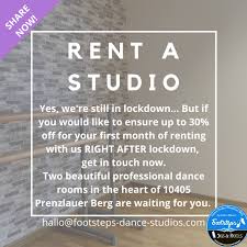 1 review hiit group fitness studio in pembroke pines. Dance Studio For Rent Berlin Home Facebook