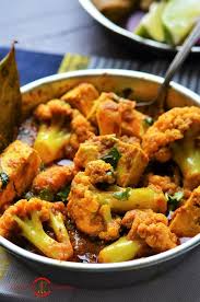 Paneer Gobi In Instant Pot Indian Food Recipes Vegetarian Indian Cauliflower Recipes Indian Food Recipes