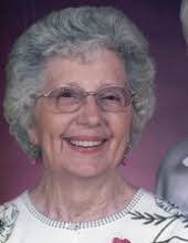 Obituary information for Anna Biliter Stratton