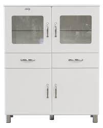 Tenzo 5237 005 Malibu Designer Doppelvitrine Schrank 150 X 120 X 44 Cm Mdf Lackiert Weiss Amazon De Kuche Haushalt Schrank Vitrine Weiss Vitrine