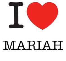 I Heart Mariah Love Heart Heart Projects My Heart Mommy Loves You