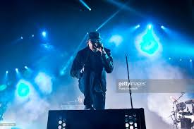 Singer Chester Bennington Of The American Band Linkin Park Performs Linkin Park Chester Bennington Linkin Park News