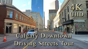 15213 de pauw st., pacific palisades, 90272. Downtown Calgary City Cycling Tour Youtube