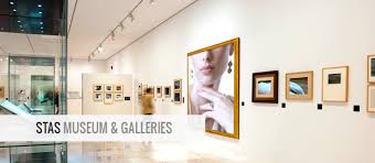 Professional Art Gallery Hanging Systems Gallery Lighting