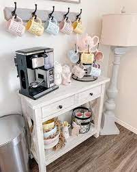 The capo di monte coffee corner brings the high street coffee shop into your office. 14 Coffee Corner Ideas For Caffeine Lovers