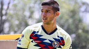 López feliz de militar con la bicolor. Chucho Lopez Del America Encabeza Nomina De Guatemala Para Enfrentar A Mexico