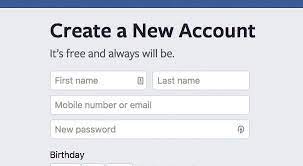 Coworkers can only see your name, work email address and the pages and ad accounts you have access to. Frequently Asked Questions On Creating A New Facebook Account Create A New Facebook Account The Techprof