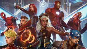 We have another captain on our hands, except the story of captain marvel is a bit different to that of. Be A Hero In Marvel Future Revolution And Save The Multiverse Pocket Tactics