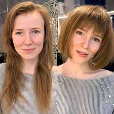 Following modern short haircuts page