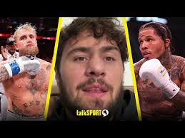 "Farcical for both!" Dave Allen SLAMS Jake Paul & Gervonta Davis for doing  exhibition fight!